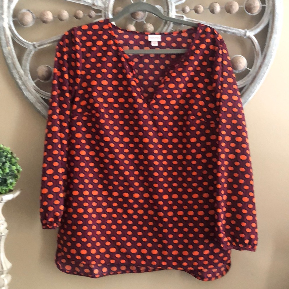 Merona Blouse